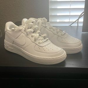 Air Force one size 5y grade school